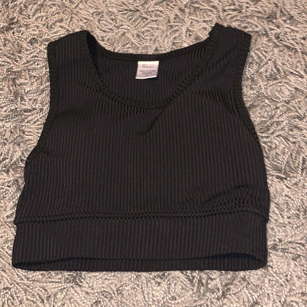 Sports bra. NEVER WORN!